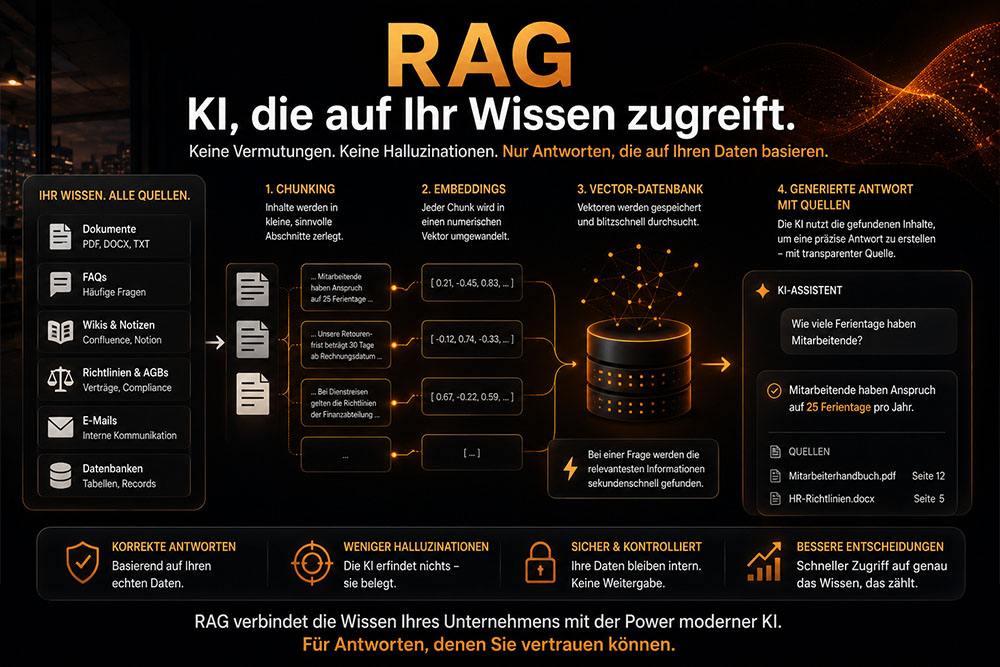 Was-ist-RAG-Wenn-KI-auf-Ihr-Wissen-zugreift